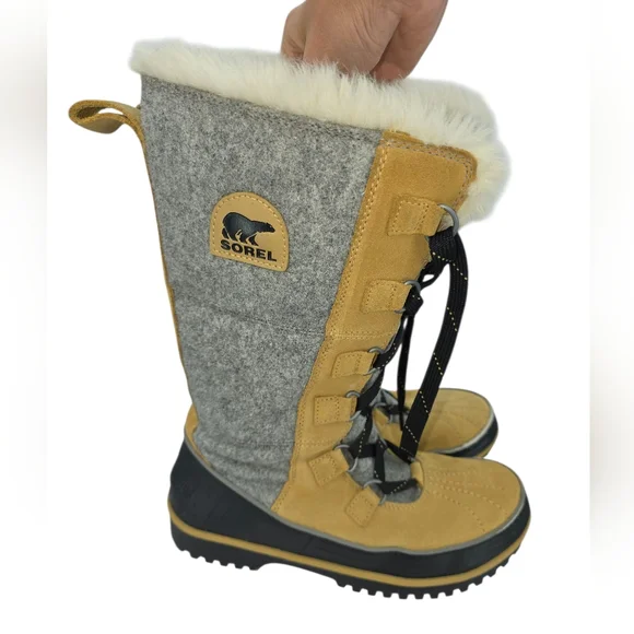 Sorel Tovoli‎ High II Boots 8.5 - Picture 2 of 6